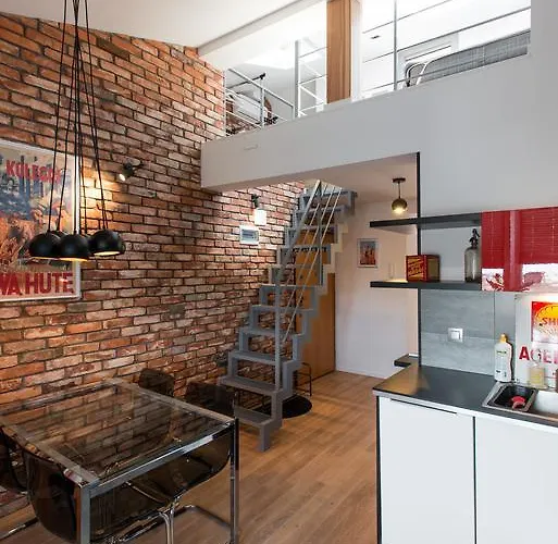 Traugutta Apartment