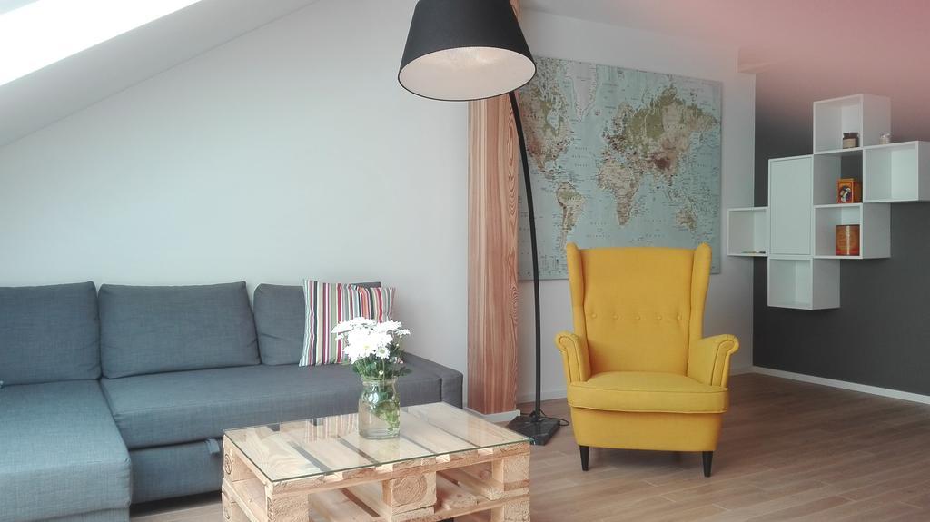 Traugutta Apartment *