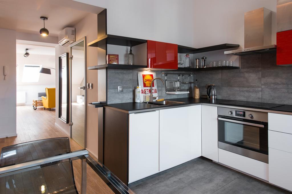 Traugutta Apartment Krakau