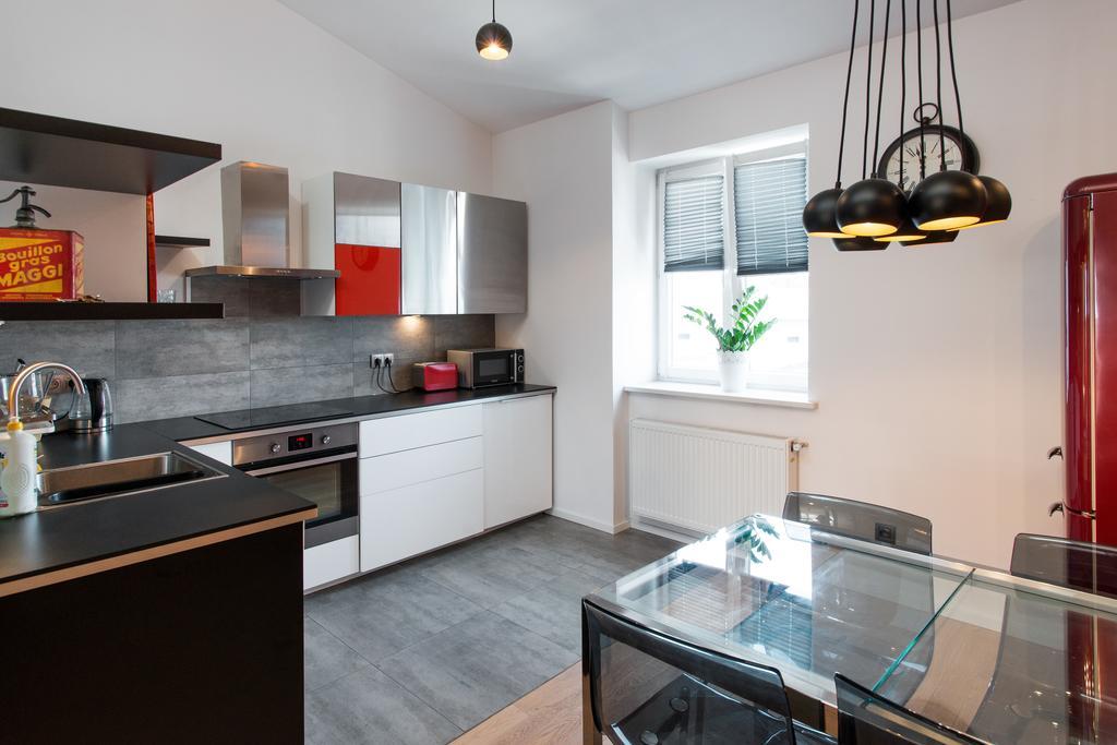 Traugutta Apartment *