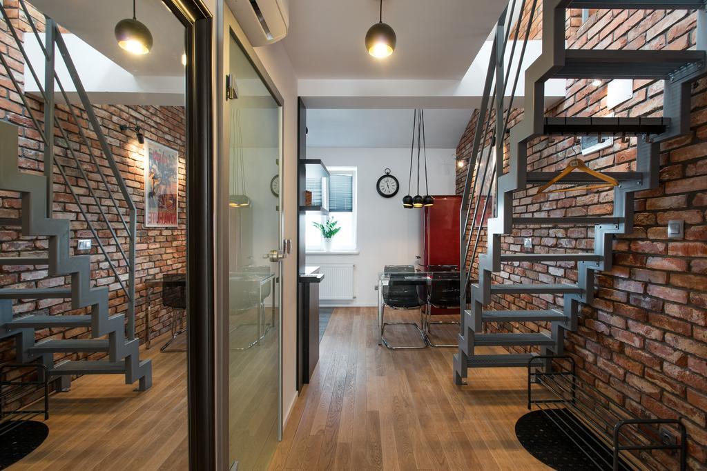 Apartment Traugutta *
