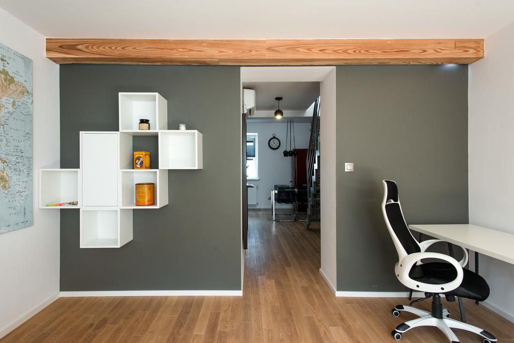 Apartment Traugutta
