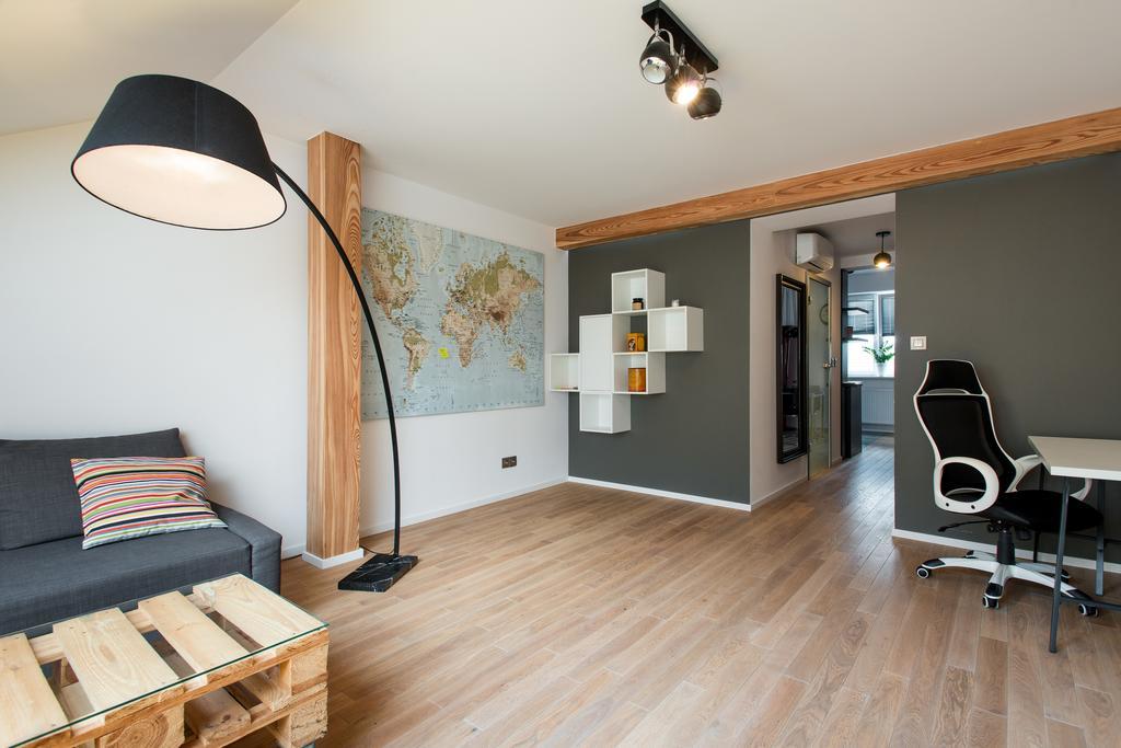 Traugutta Apartment Krakau