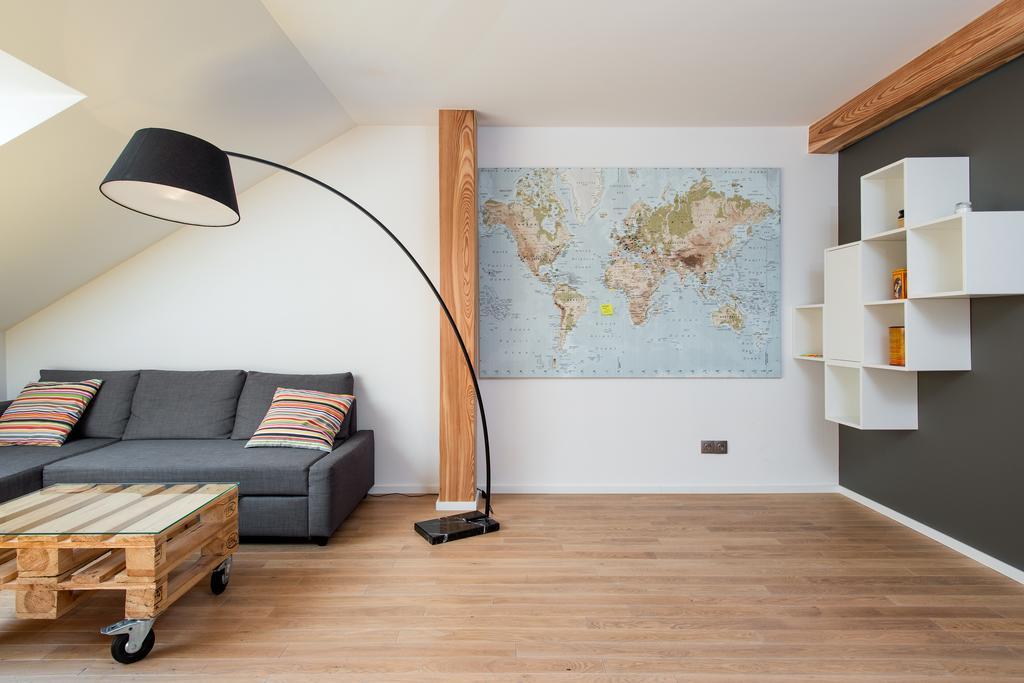 Traugutta Apartment *